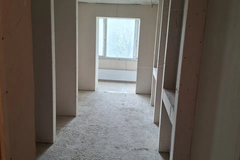 Продаётся 3-комнатная квартира, 66 м²