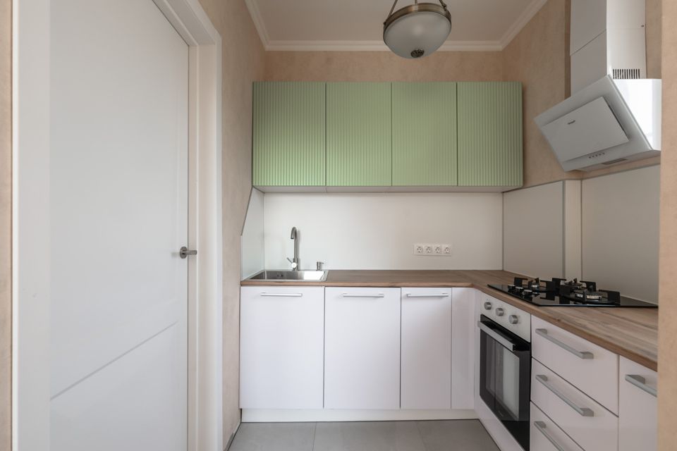 Продаётся 2-комнатная квартира, 55 м²