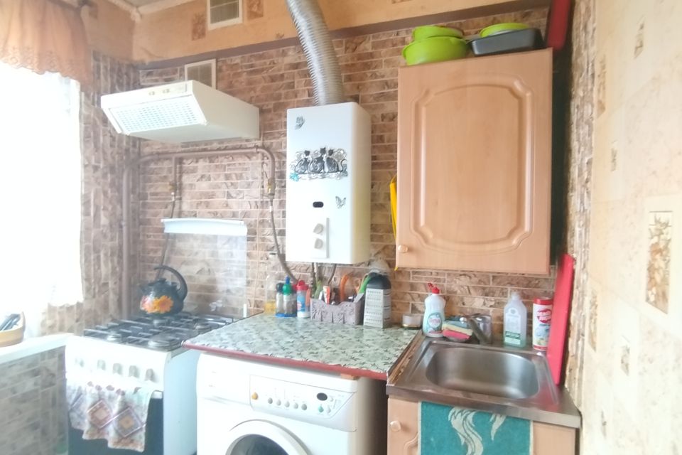 Продаётся 3-комнатная квартира, 70.3 м²