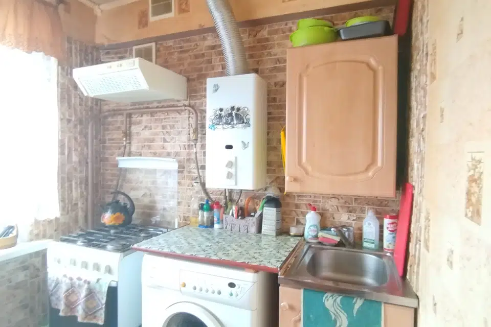 Продаётся 3-комнатная квартира, 70.3 м²