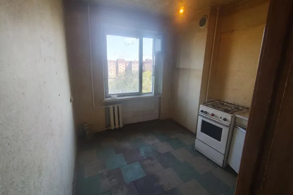 Продаётся 1-комнатная квартира, 35 м²