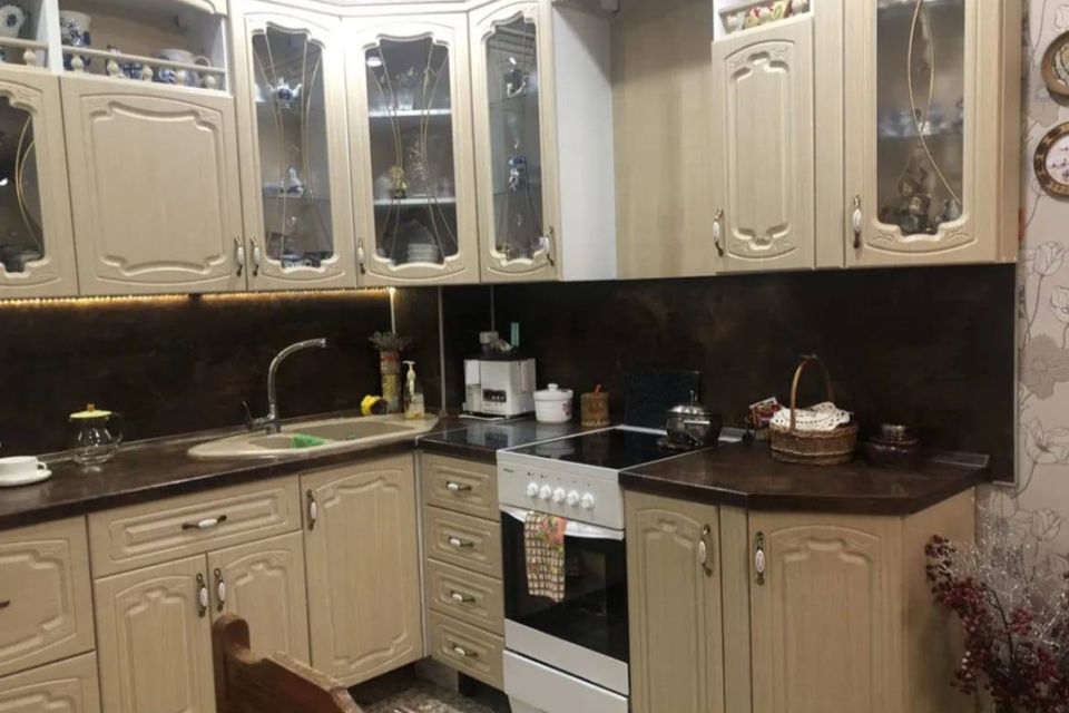 Продаётся 3-комнатная квартира, 58 м²