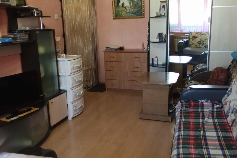 Продаётся 1-комнатная квартира, 30 м²