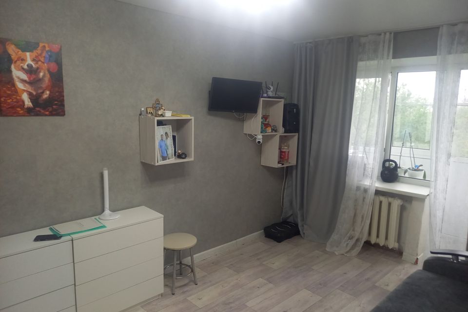 Продаётся 1-комнатная квартира, 30 м²