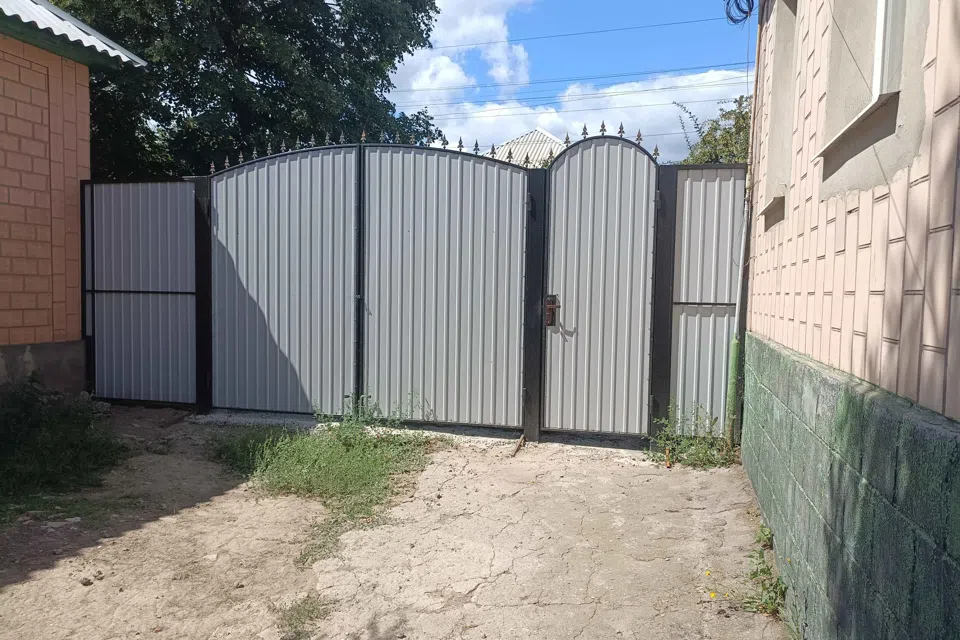 Продаётся 1-этажный дом, 65 м²