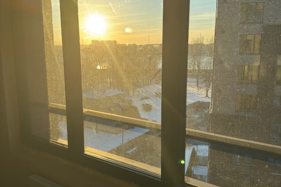 Продаётся 3-комнатная квартира, 91.3 м²