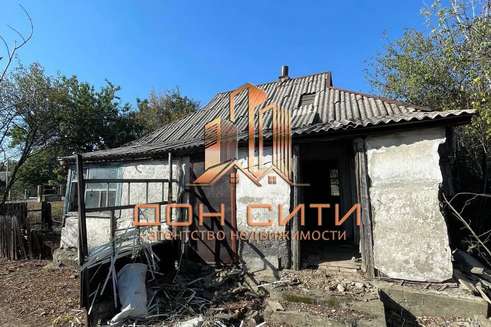 Продаётся 1-этажный дом, 41.1 м²
