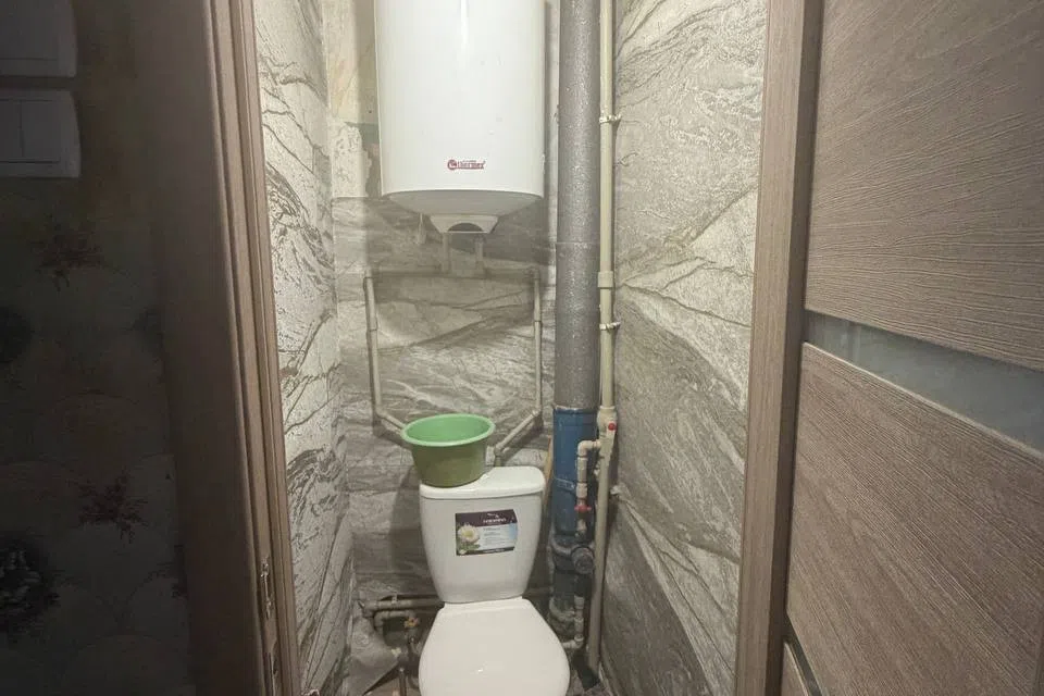 Продаётся 2-комнатная квартира, 55 м²
