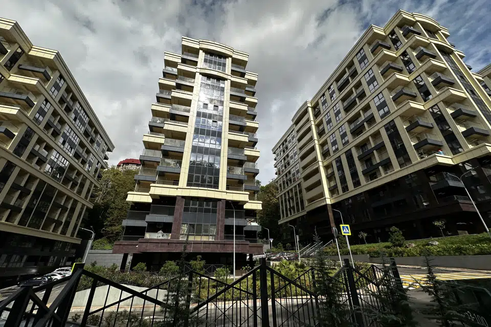 Продаётся 1-комнатная квартира, 40 м²