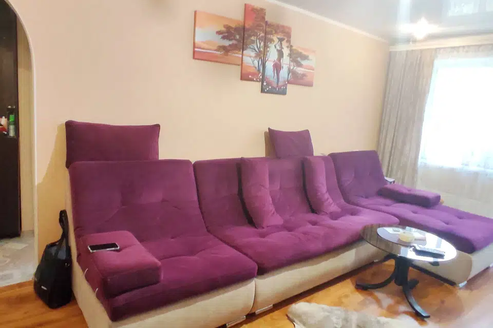 Продаётся 2-комнатная квартира, 44 м²