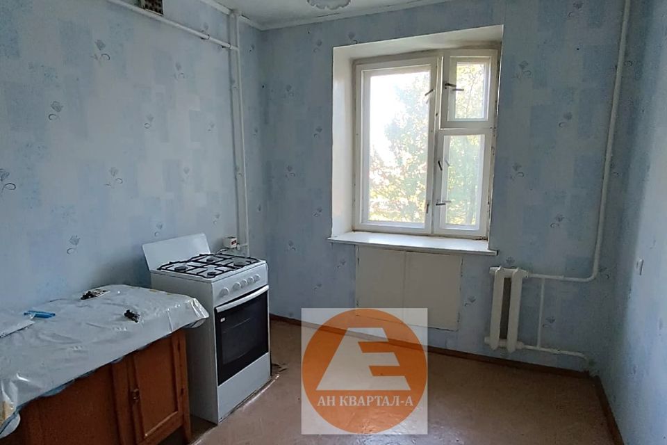 Продаётся 1-комнатная квартира, 35.5 м²
