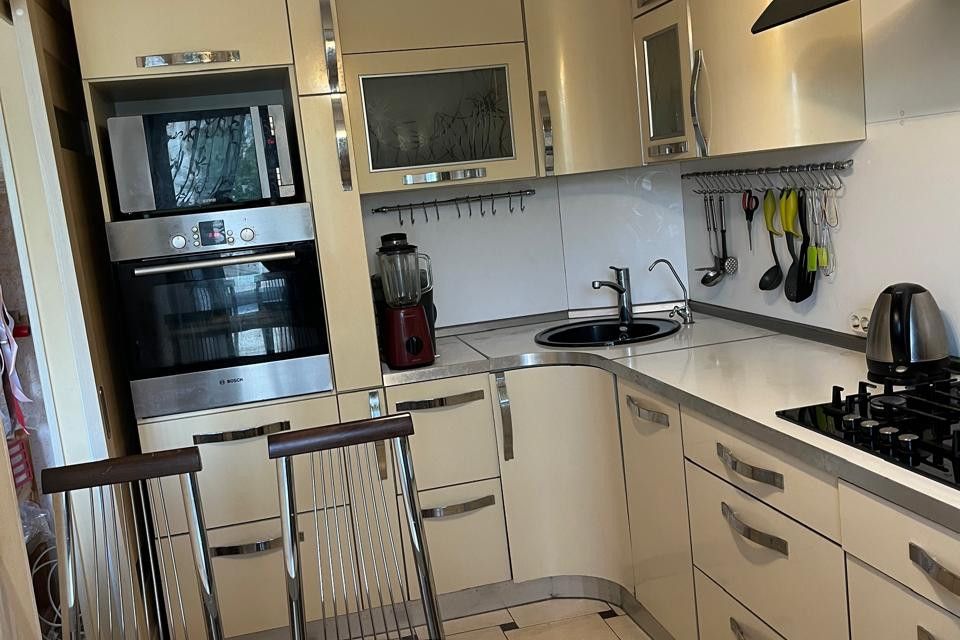 Продаётся 3-комнатная квартира, 70.9 м²