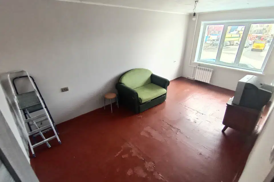 Продаётся 1-комнатная квартира, 30.7 м²