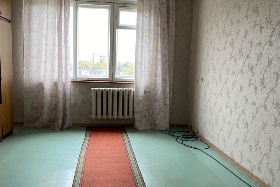 Продаётся 3-комнатная квартира, 65 м²