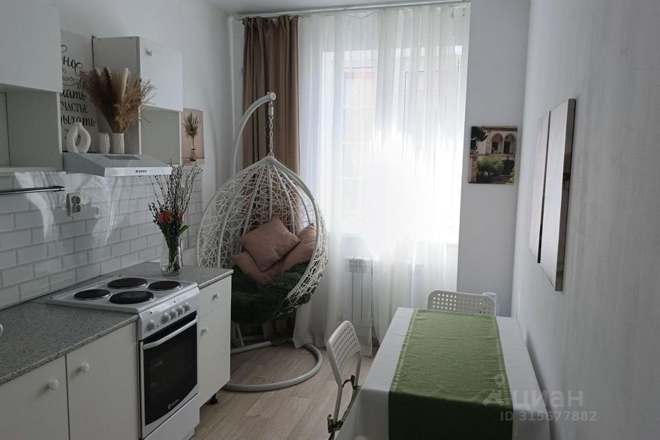 Продаётся 3-комнатная квартира, 66 м²