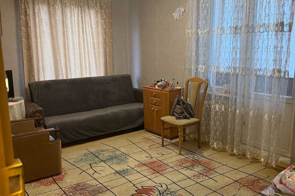 Продаётся 1-комнатная квартира, 32.5 м²
