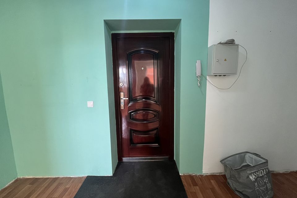 Продаётся 1-комнатная квартира, 31.5 м²