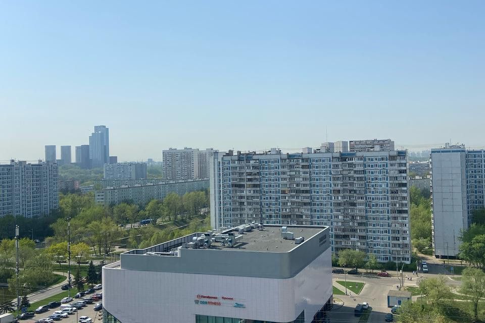 Продаётся 1-комнатная квартира, 38 м²