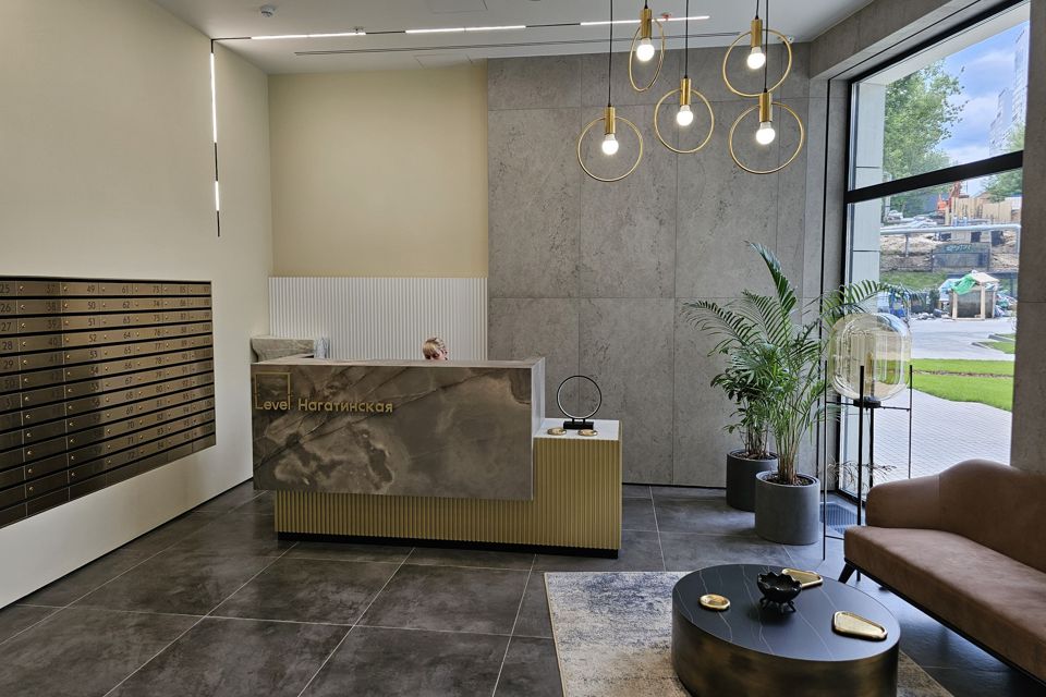 Продаётся студия, 23.1 м²