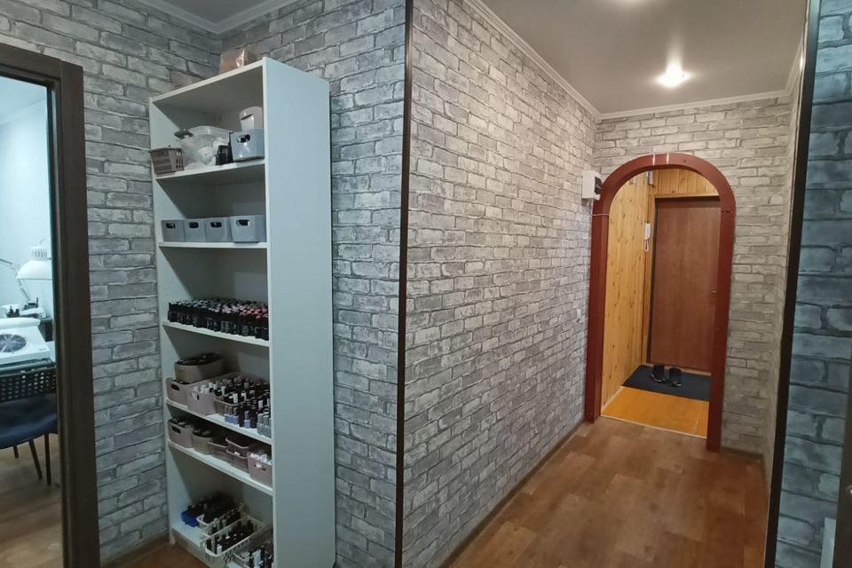 Продаётся 2-комнатная квартира, 40.5 м²