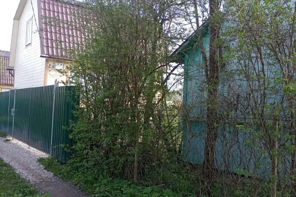 Продаётся 2-этажный дом, 36 м²