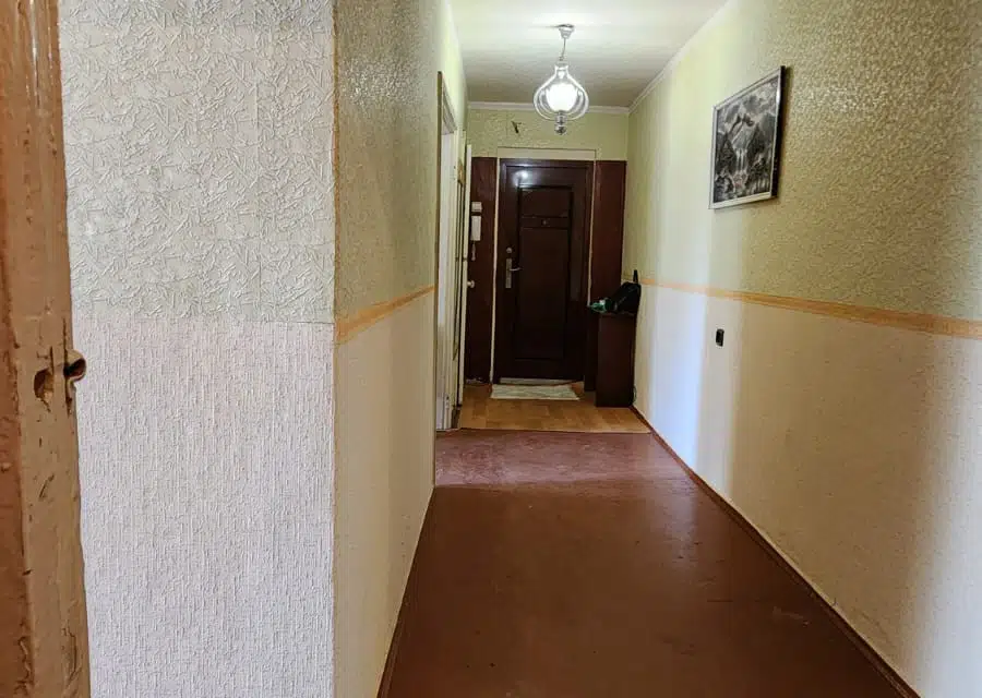 Продаётся 2-комнатная квартира, 54 м²