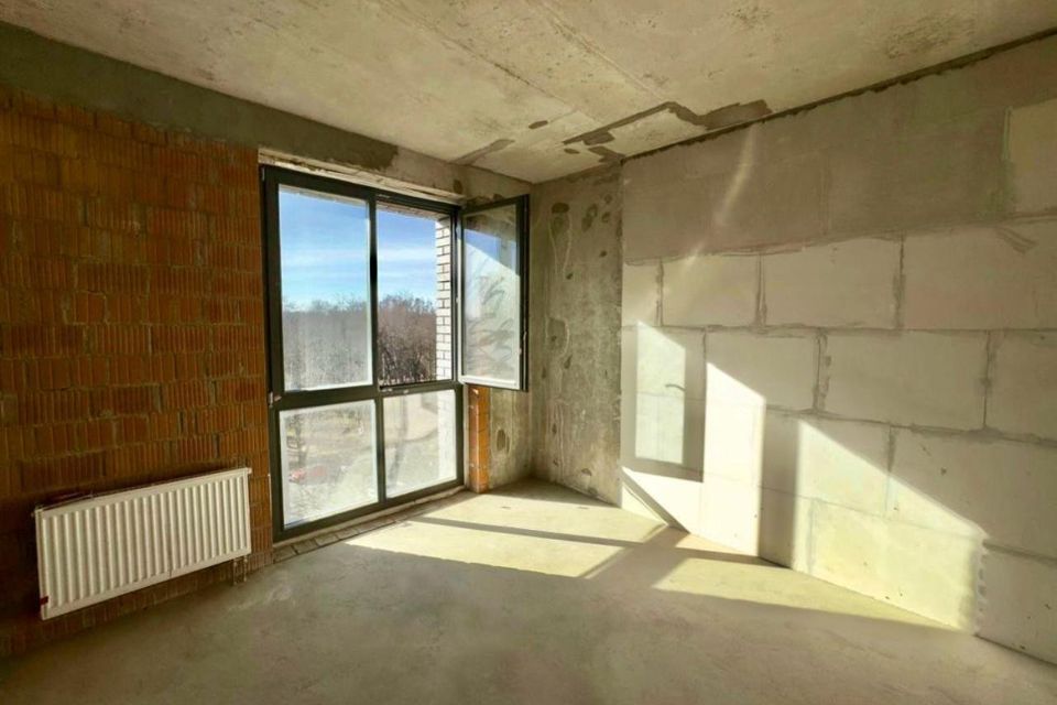 Продаётся 1-комнатная квартира, 37.12 м²