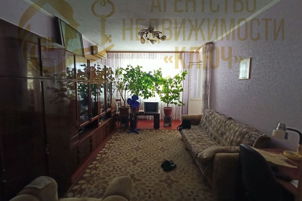 Продаётся 3-комнатная квартира, 73 м²