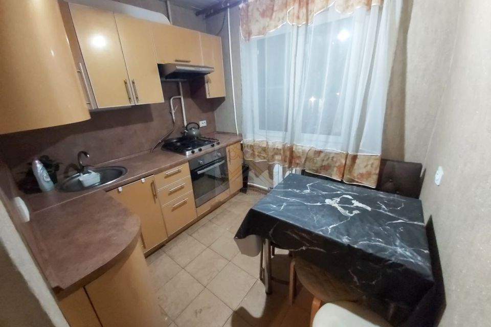 Продаётся 2-комнатная квартира, 45.2 м²
