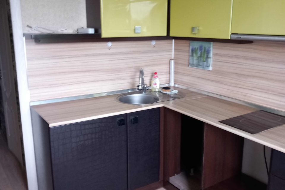 Сдаётся 1-комнатная квартира, 44 м²