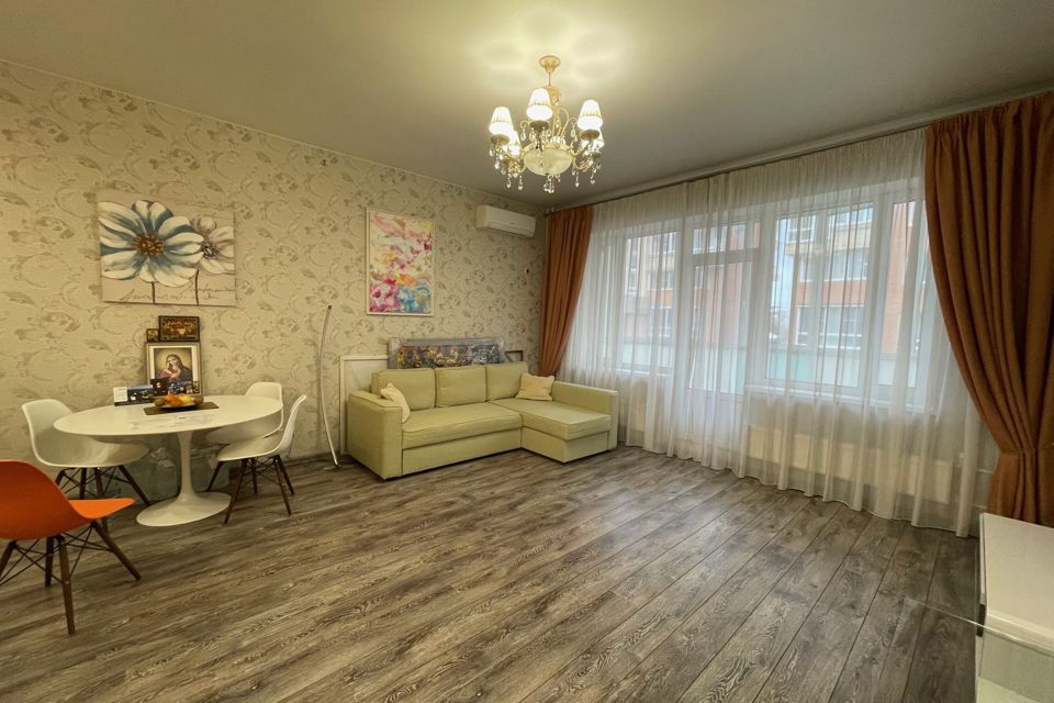 Продаётся 2-комнатная квартира, 63 м²