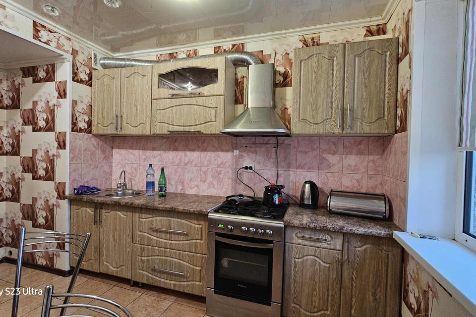 Продаётся 3-комнатная квартира, 63.1 м²