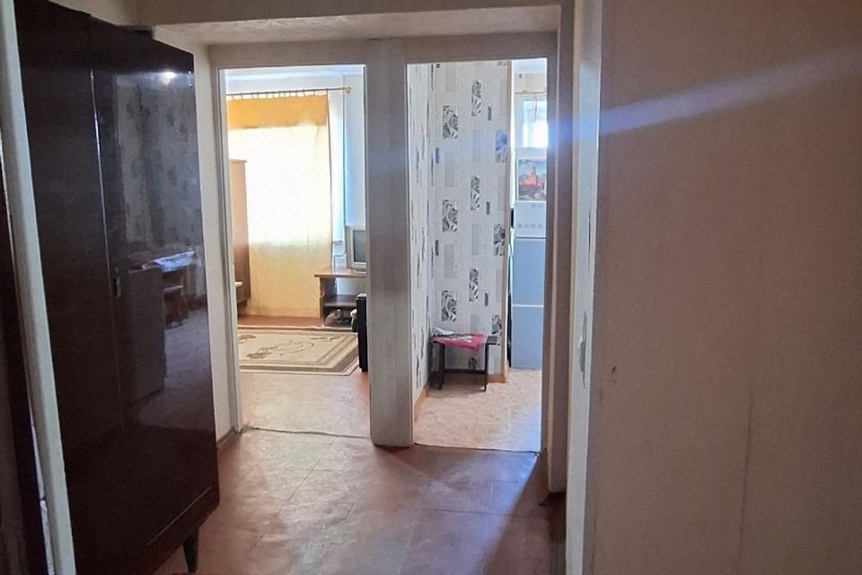 Продаётся 1-комнатная квартира, 32.7 м²