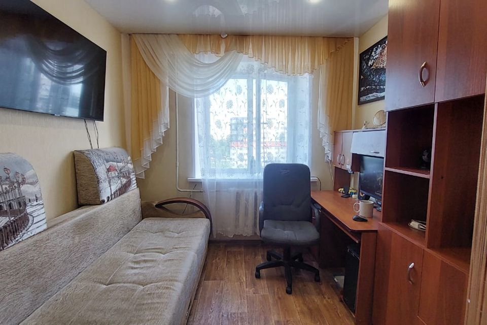 Продаётся комната в 1-комн. квартире, 12 м²