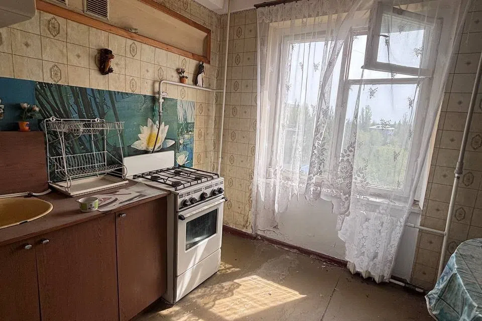 Продаётся 2-комнатная квартира, 56 м²