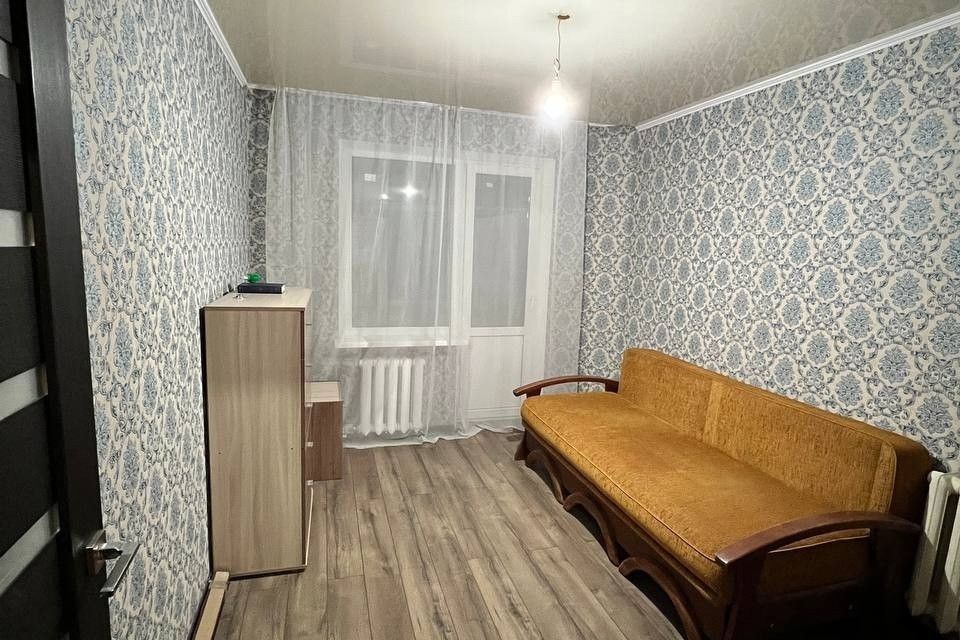 Продаётся 3-комнатная квартира, 73.4 м²