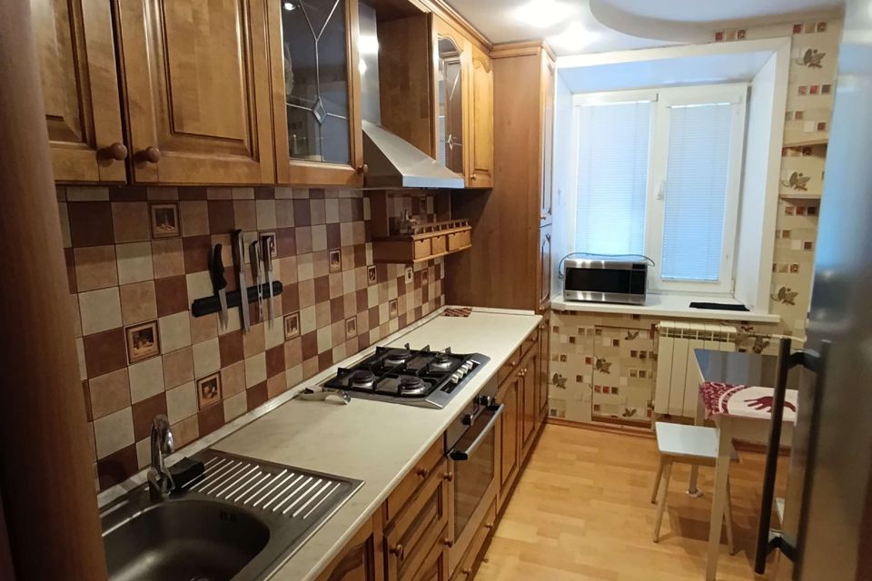 Продаётся 2-комнатная квартира, 52 м²