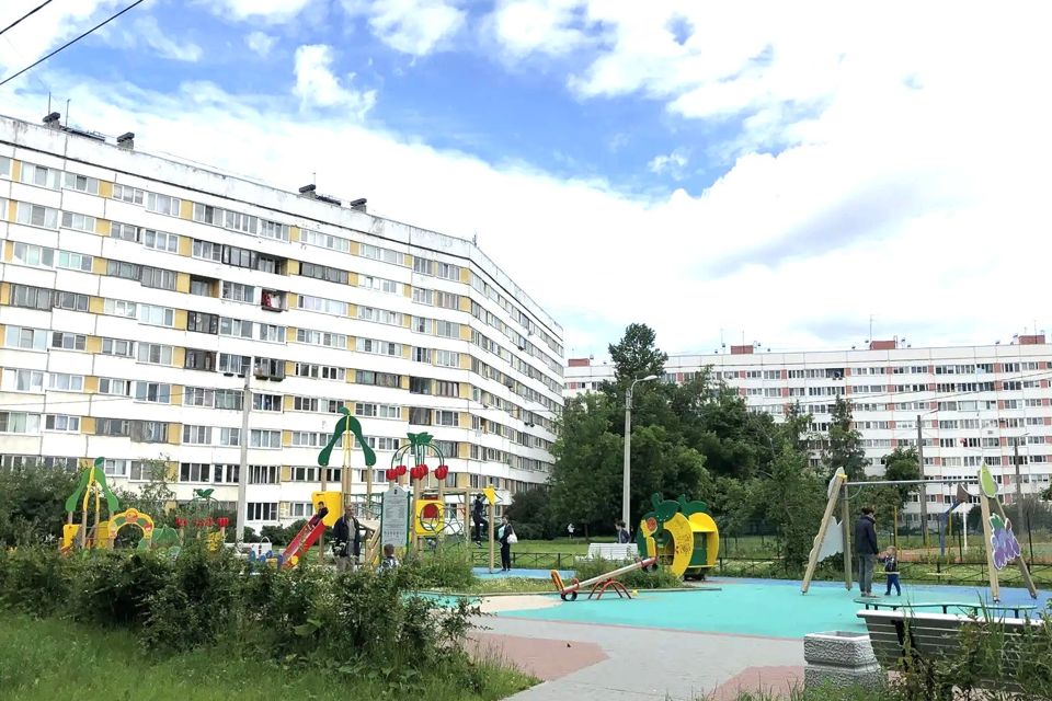 Продаётся 1-комнатная квартира, 32 м²