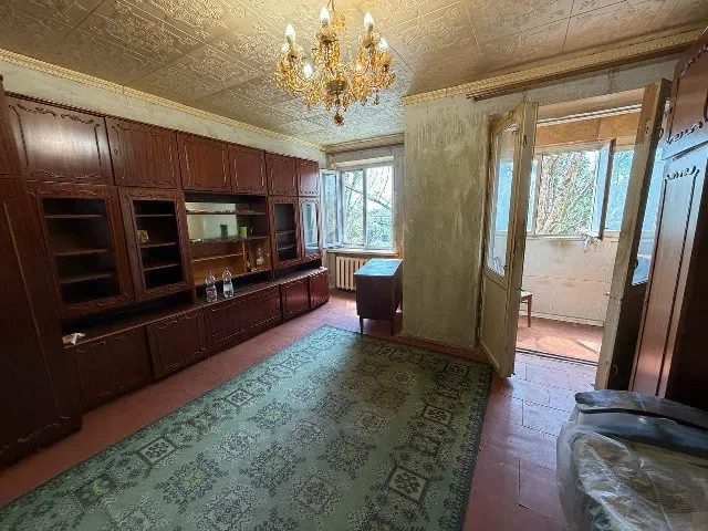 Продаётся 1-комнатная квартира, 35 м²