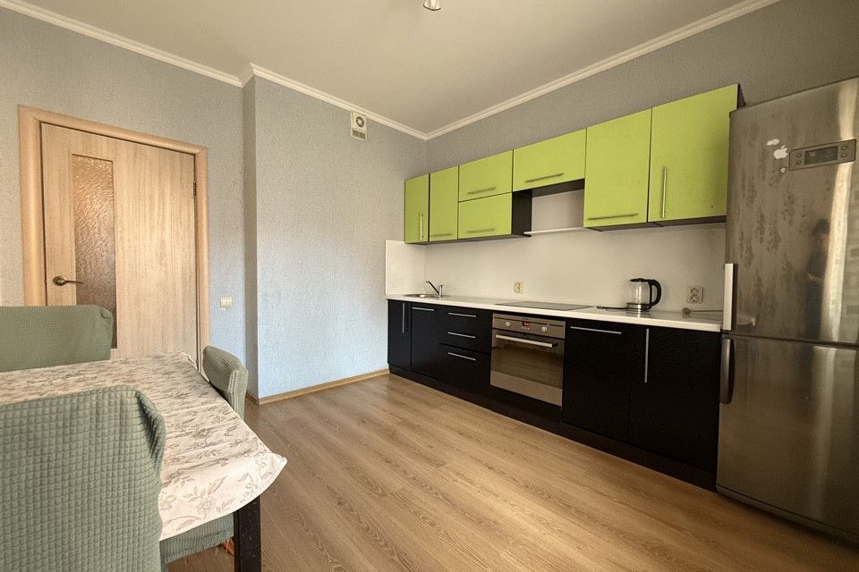 Продаётся 1-комнатная квартира, 39 м²