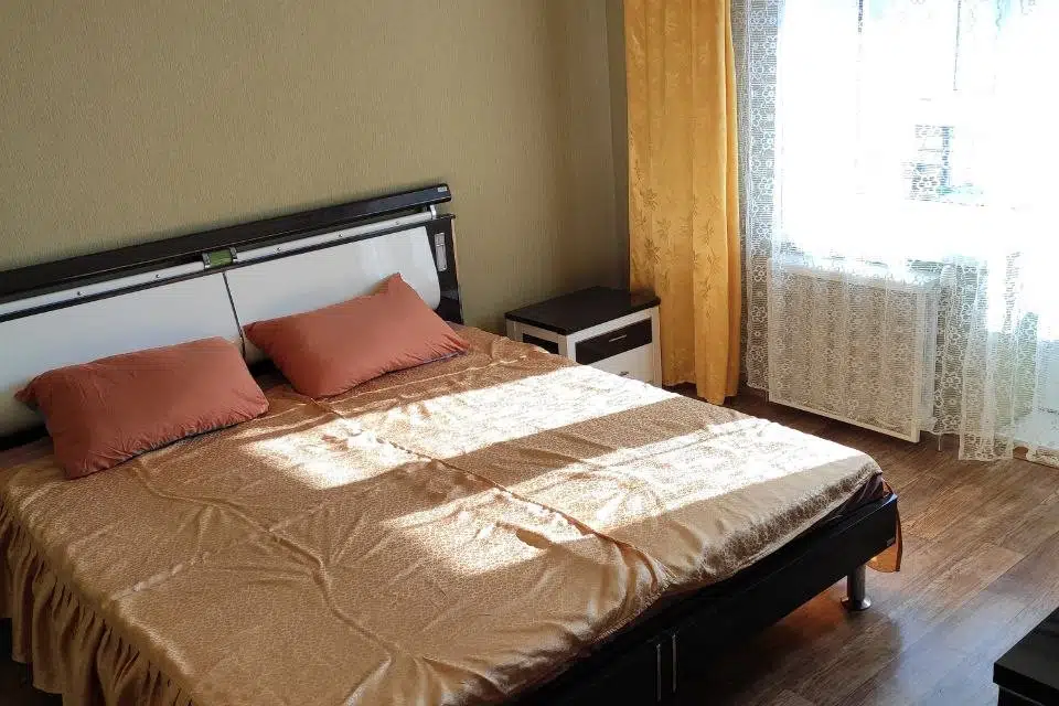 Продаётся 4-комнатная квартира, 92.6 м²