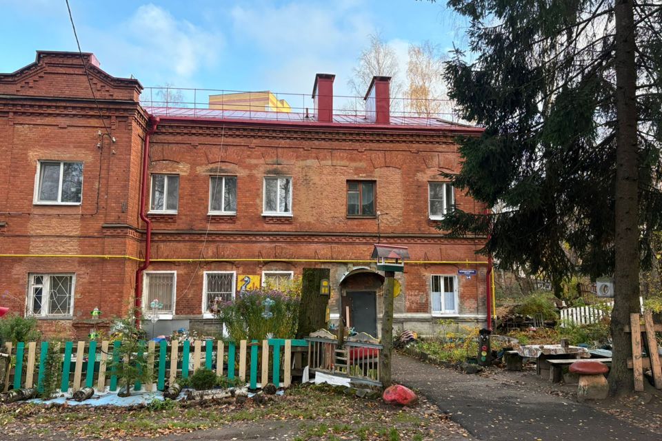 Продаётся 2-комнатная квартира, 64.8 м²