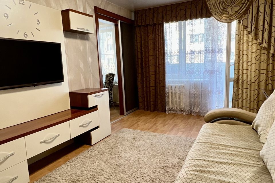 Продаётся 3-комнатная квартира, 61 м²