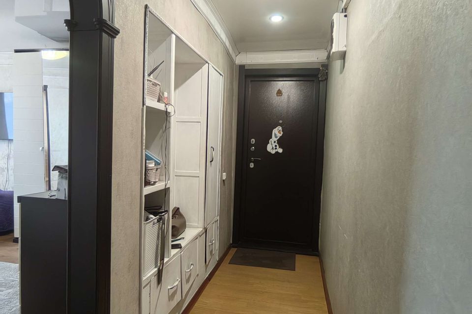 Продаётся 2-комнатная квартира, 37 м²