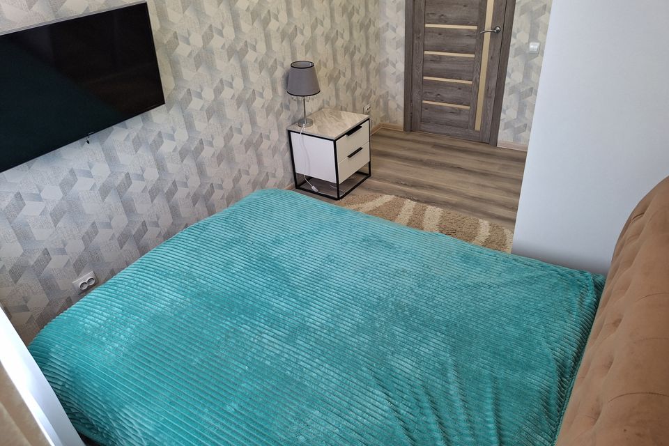 Продаётся 3-комнатная квартира, 72.2 м²
