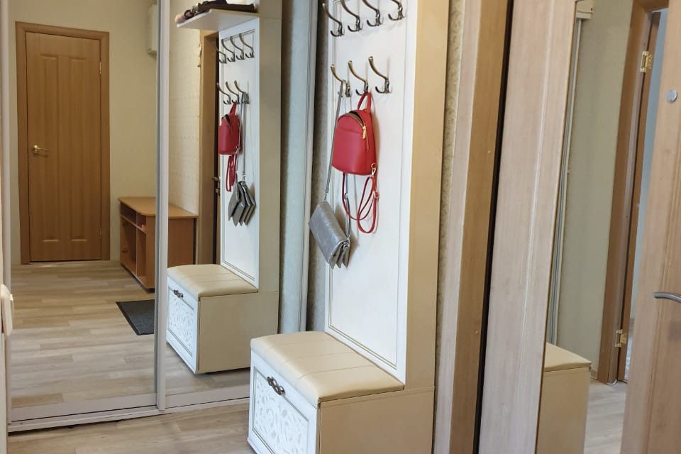 Продаётся 1-комнатная квартира, 35.7 м²