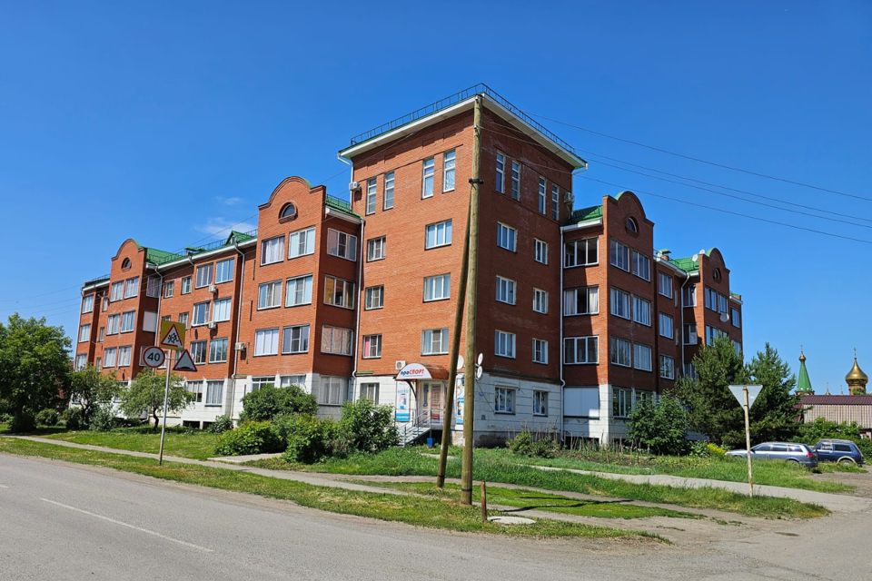 Продаётся 1-комнатная квартира, 50.5 м²
