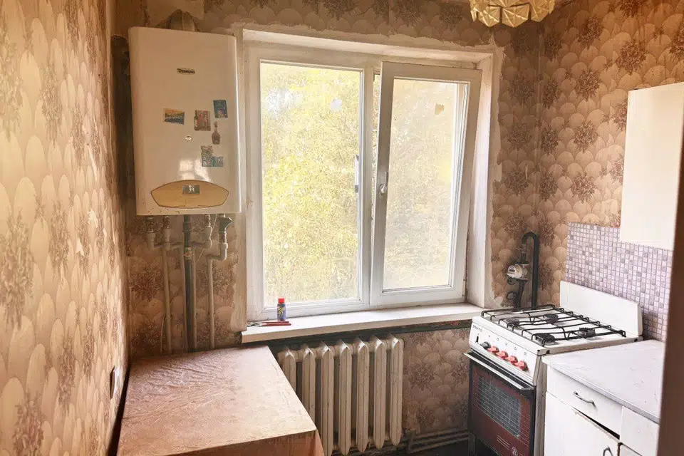 Продаётся 3-комнатная квартира, 61 м²