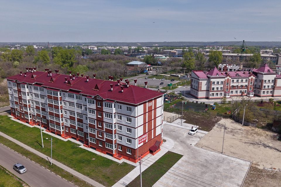 Продаётся 1-комнатная квартира, 37.2 м²
