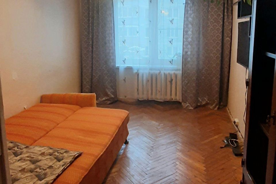 Продаётся 1-комнатная квартира, 31.1 м²